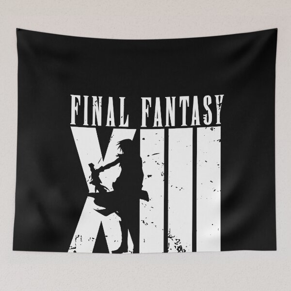 Item preview, Final Fantasy XIII Lightning White designed and sold by chadalma.