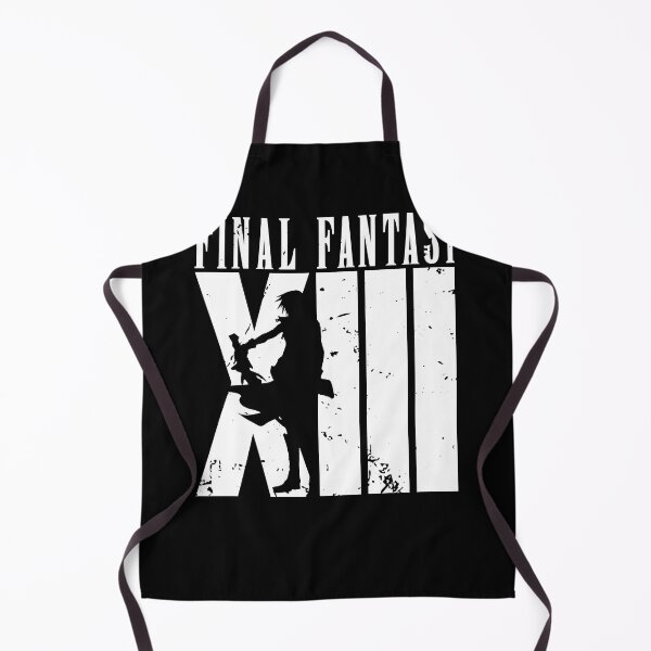 Item preview, Final Fantasy XIII Lightning White designed and sold by chadalma.