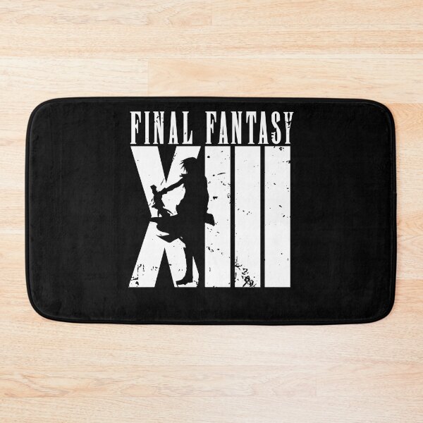 Item preview, Final Fantasy XIII Lightning White designed and sold by chadalma.