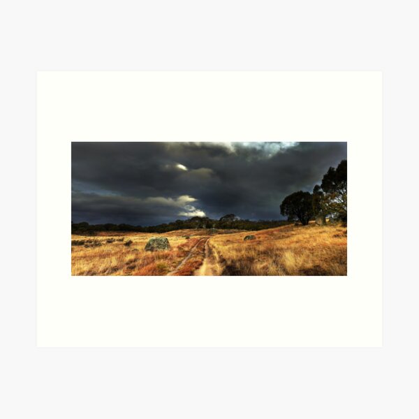 Item preview, Storm Front designed and sold by Raquel O'Neill.