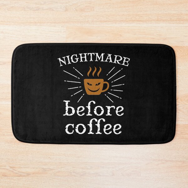 Item preview, coffee quotes for coffee lovers designed and sold by Phoenix-Fire1.