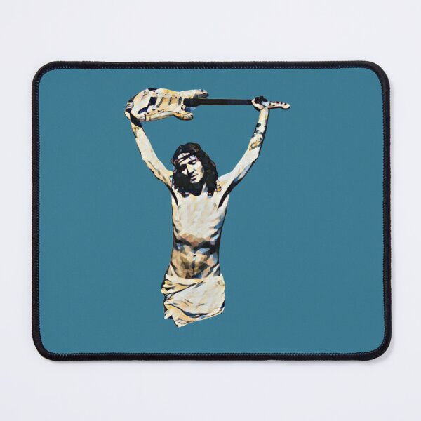 Item preview, John Frusciante - Jesus Christ Guitar (1) designed and sold by chrissdesign.