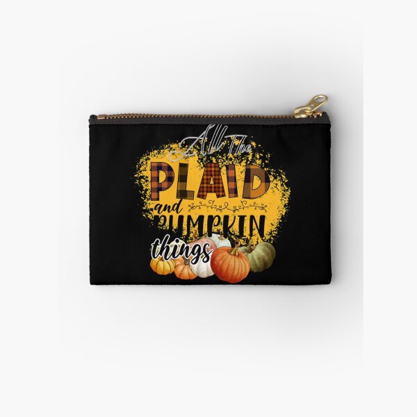 Item preview, All the plaid and pumpkin things designed and sold by HarryBlum.