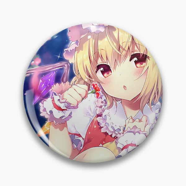Item preview, Flandre Scarlet Touhou Present designed and sold by Coreynidabar.