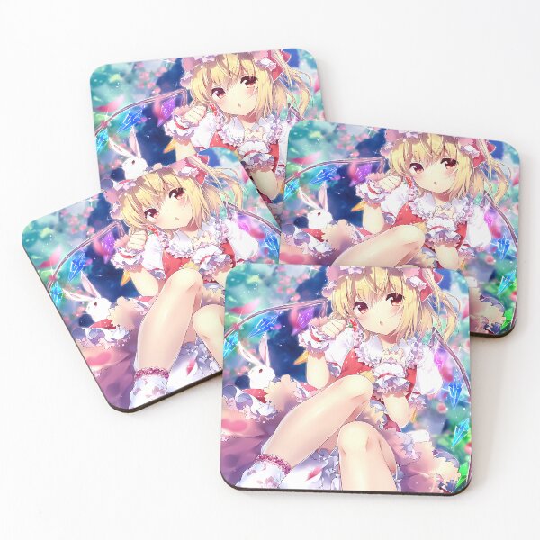 Item preview, Flandre Scarlet Touhou Present designed and sold by Coreynidabar.