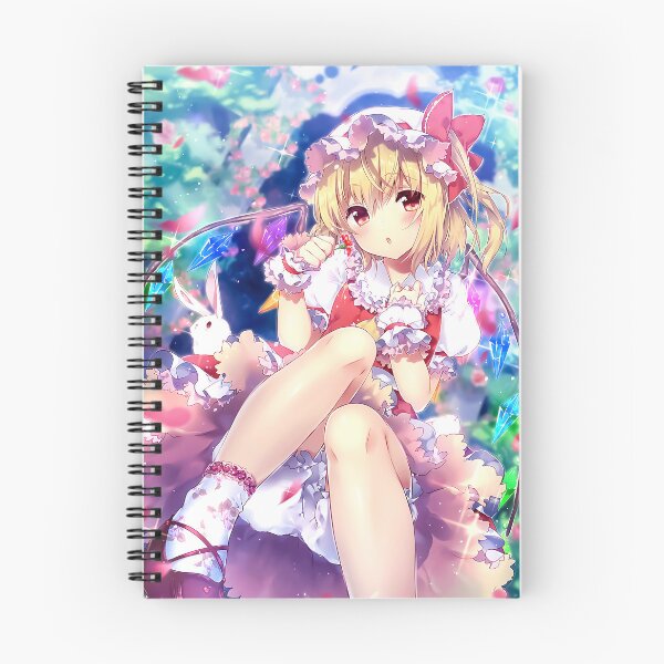 Item preview, Flandre Scarlet Touhou Present designed and sold by Coreynidabar.
