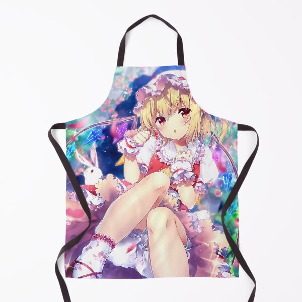 Item preview, Flandre Scarlet Touhou Present designed and sold by Coreynidabar.