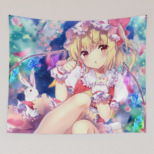Item preview, Flandre Scarlet Touhou Present designed and sold by Coreynidabar.