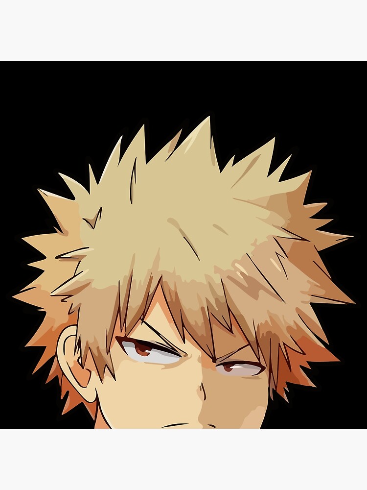 Bakugo Katsuki Chibi Peeker Mha Poster For Sale By Marhinmichael Redbubble 4677