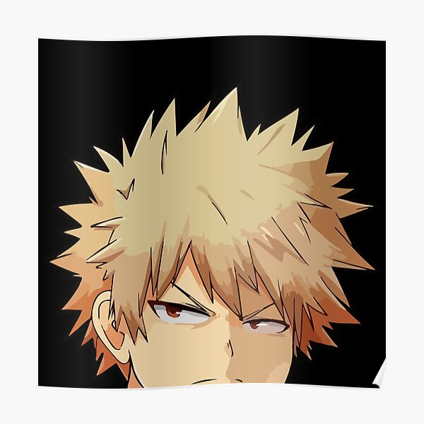 Bakugo Katsuki Chibi Peeker Mha Poster For Sale By Marhinmichael Redbubble 3584