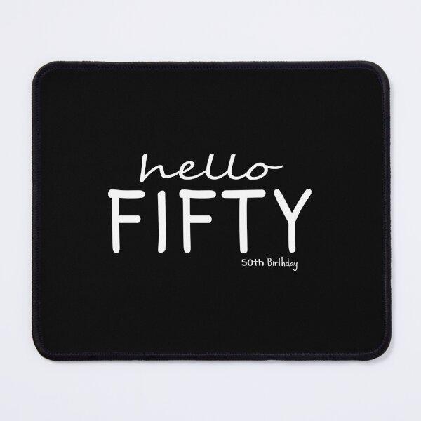 Item preview, funny 50th birthday quote designed and sold by itsRIS-store.