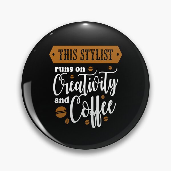 Item preview, coffee quotes for coffee lovers designed and sold by Phoenix-Fire1.