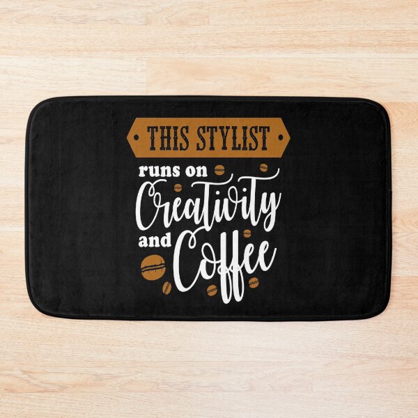 Item preview, coffee quotes for coffee lovers designed and sold by Phoenix-Fire1.
