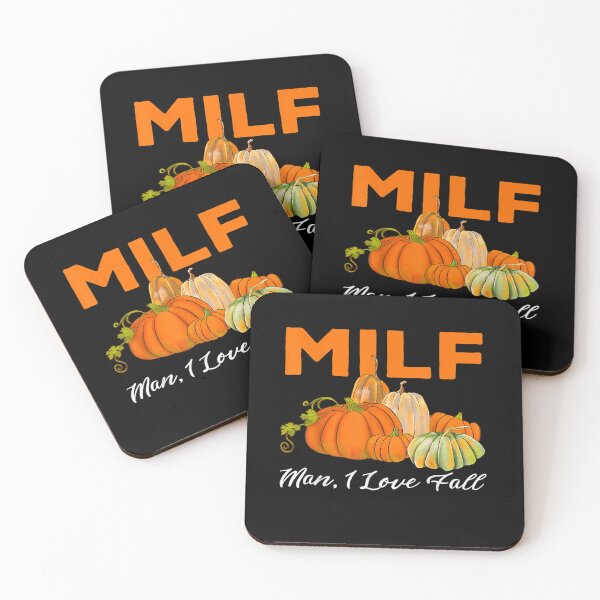Item preview, Milf-Man-I-Love-Fall-Autumn-Seasons-Lover-Funny-Pumpkin designed and sold by Harse65tw.