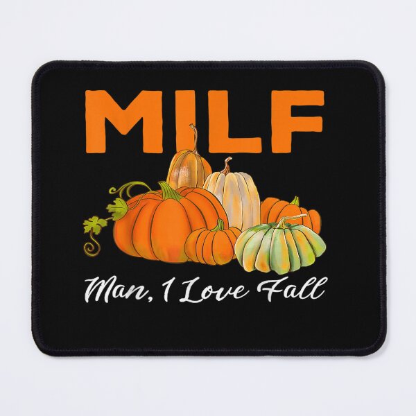 Item preview, Milf-Man-I-Love-Fall-Autumn-Seasons-Lover-Funny-Pumpkin designed and sold by Harse65tw.