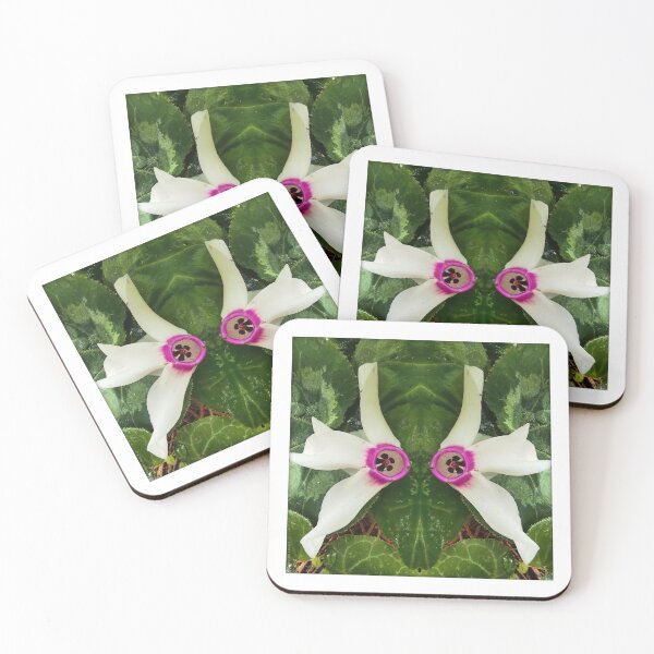 Item preview, Cyclamen pattern designed and sold by Celestina Levant.