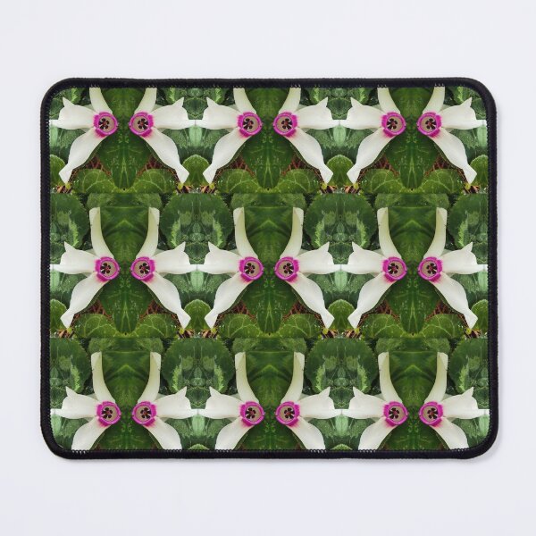 Item preview, Cyclamen pattern designed and sold by Celestina Levant.