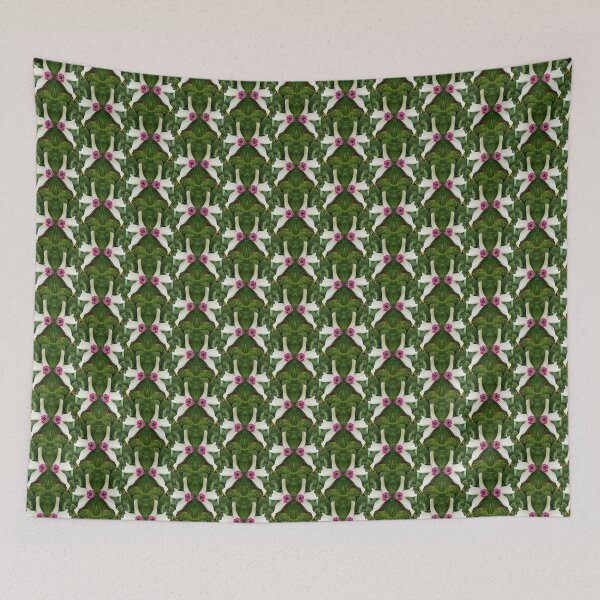 Item preview, Cyclamen pattern designed and sold by Celestina Levant.