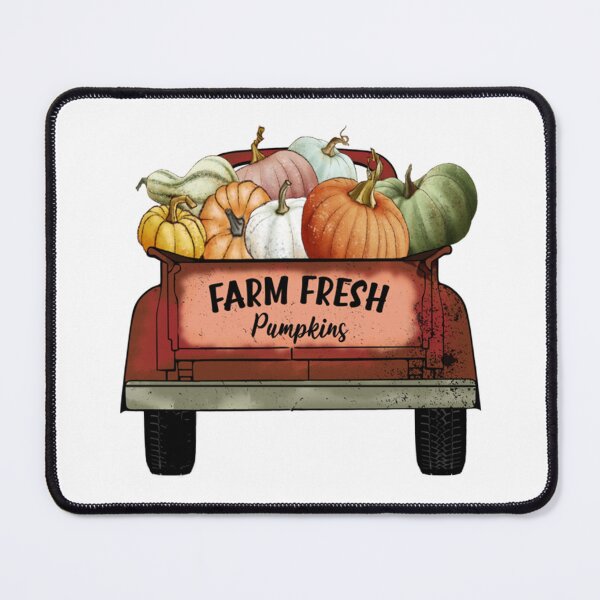 Item preview, Farm Fresh Pumpkins designed and sold by HarryBlum.