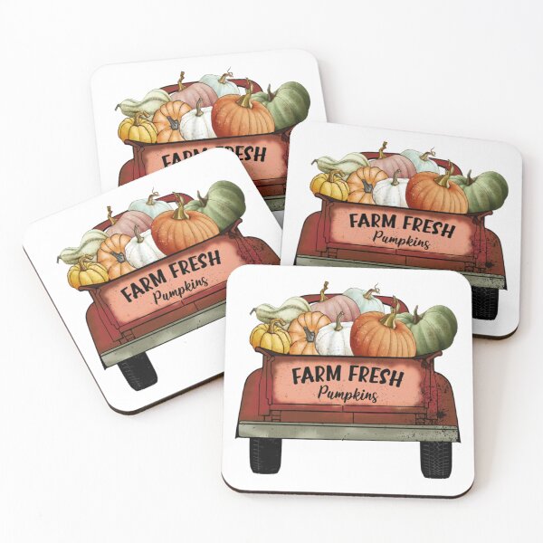 Item preview, Farm Fresh Pumpkins designed and sold by HarryBlum.
