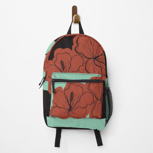 Item preview, Orange Hibiscus designed and sold by CPAdesigns.