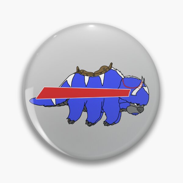 Item preview, Buffalo Mafia Football Fanart Avatar crossover designed and sold by Zero-Point.