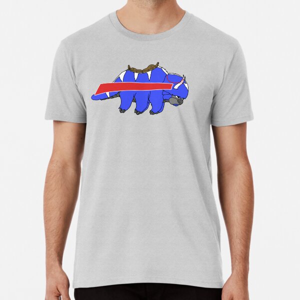 Item preview, Buffalo Mafia Football Fanart Avatar crossover designed and sold by Zero-Point.
