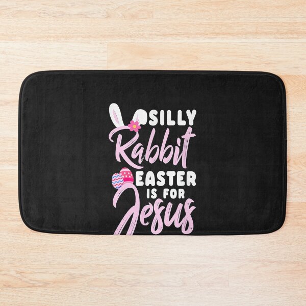 Item preview, Silly Rabbit Easter Is For Jesus designed and sold by nnguyen2771985.