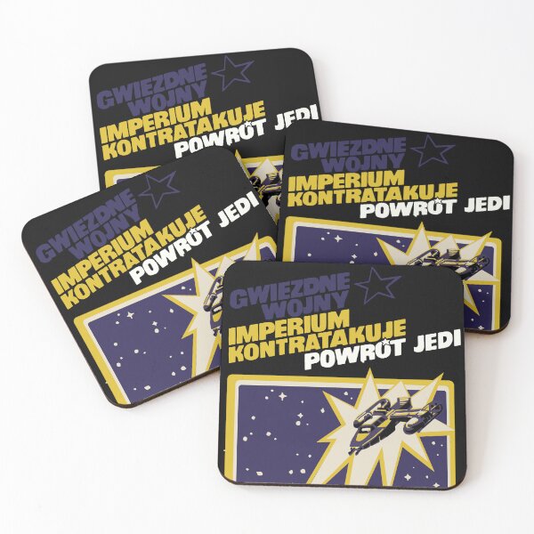 Item preview, Gwiezdne Wojny Imperium Kontratakuje cardback designed and sold by jedge9000.