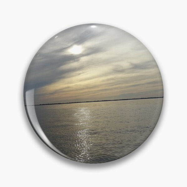 Item preview, Sunset on the water designed and sold by PicsByMi.