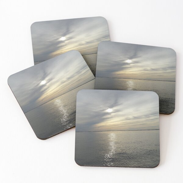 Item preview, Sunset on the water designed and sold by PicsByMi.