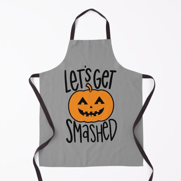 Item preview, Let's Get Smashed Halloween Design designed and sold by ShopSVGStyles.