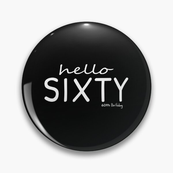 Item preview, funny 60th birthday quote designed and sold by itsRIS-store.
