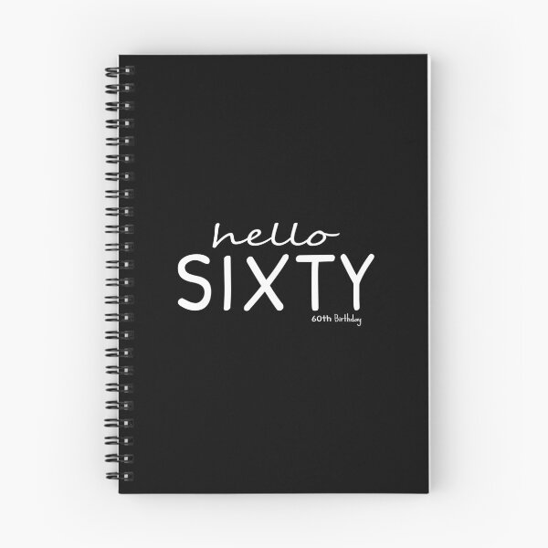 Item preview, funny 60th birthday quote designed and sold by itsRIS-store.