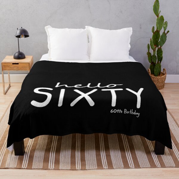 Item preview, funny 60th birthday quote designed and sold by itsRIS-store.