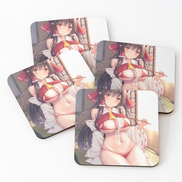 Item preview, Reimu Hakurei Touhou Present designed and sold by Coreynidabar.