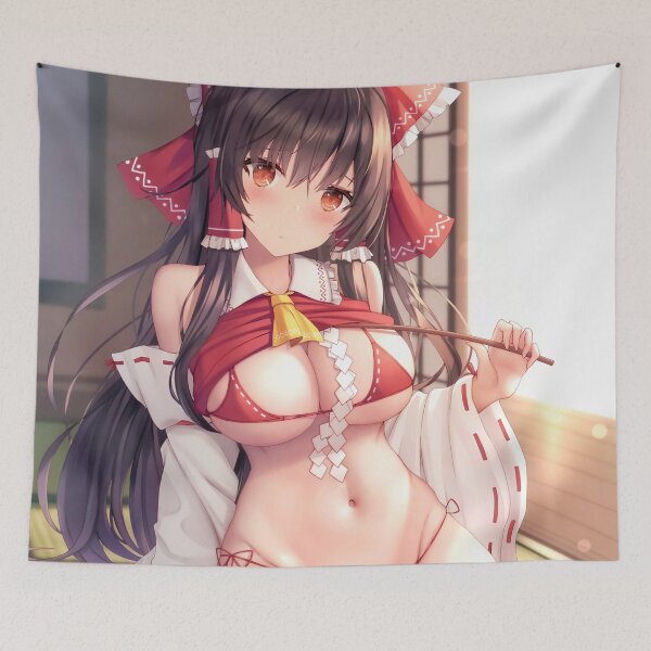 Item preview, Reimu Hakurei Touhou Present designed and sold by Coreynidabar.