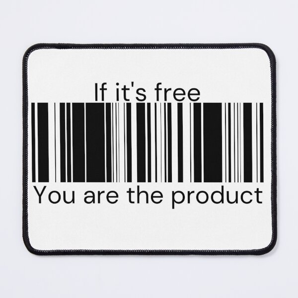 Item preview, Consume Product barcode designed and sold by lovelylavenderJ.