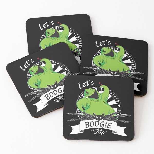 Item preview, Oogie Boogie - Let's Boogie designed and sold by HarryBlum.