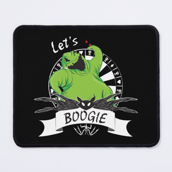 Item preview, Oogie Boogie - Let's Boogie designed and sold by HarryBlum.