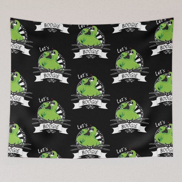 Item preview, Oogie Boogie - Let's Boogie designed and sold by HarryBlum.