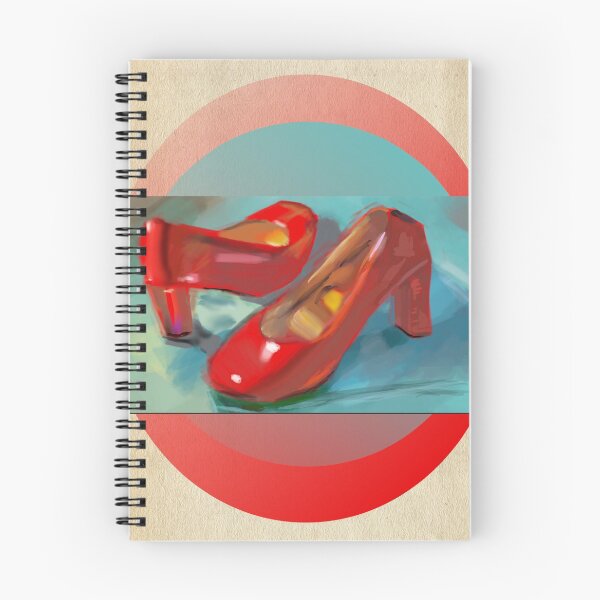 Item preview, Red Shoes  designed and sold by Cherylgrayum.