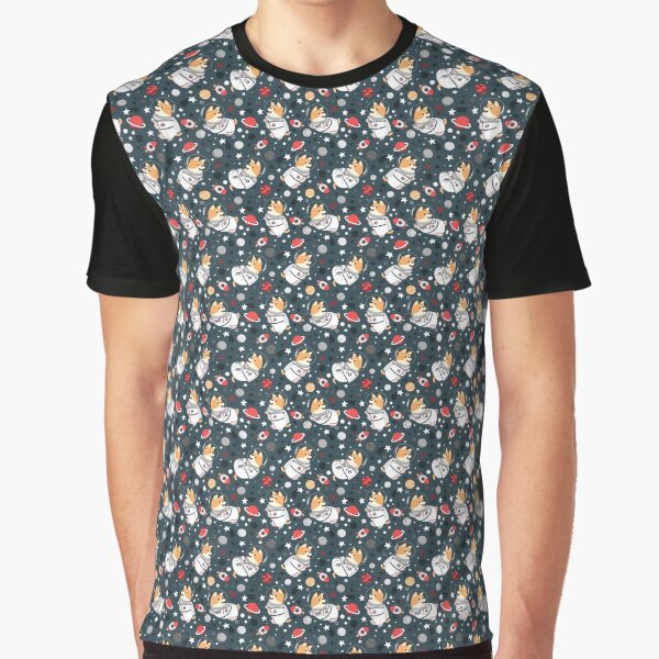 Corginauts Graphic T-Shirt