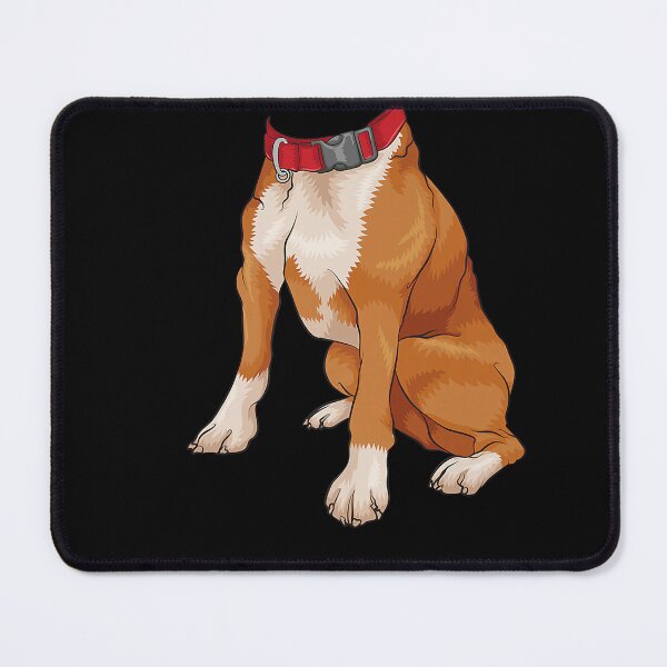 Item preview, Cool Headless Boxer Dog Halloween Costume Funny Lazy Gift T-Shirt designed and sold by BlankenbeOdette.