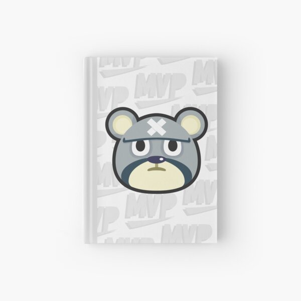 CURT ANIMAL CROSSING Hardcover Journal