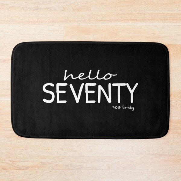 Item preview, funny 70th birthday quote designed and sold by itsRIS-store.
