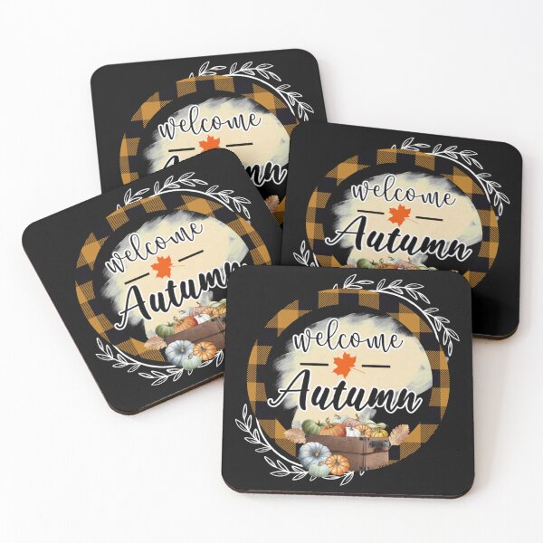 Item preview, Welcome Autumn designed and sold by HarryBlum.