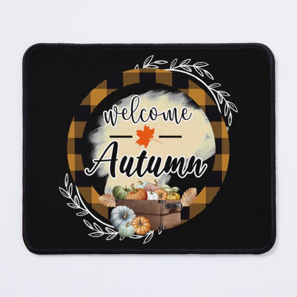 Item preview, Welcome Autumn designed and sold by HarryBlum.