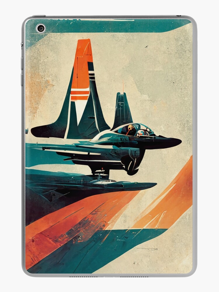 top gun iPad Case & Skin for Sale by Spatulart