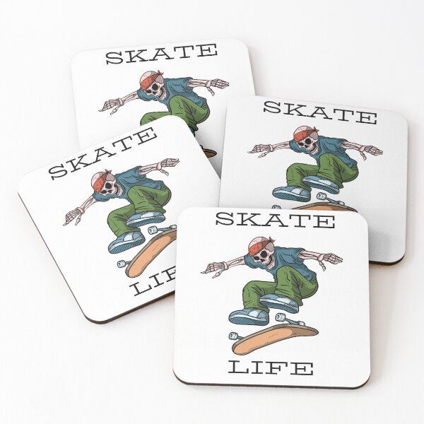 Item preview, Skate life  designed and sold by Rickido.